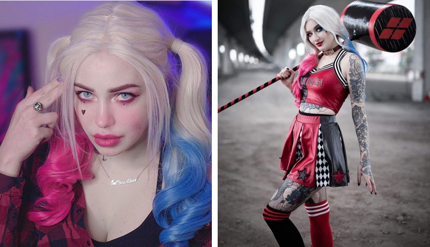 HARLEY QUINN 2022